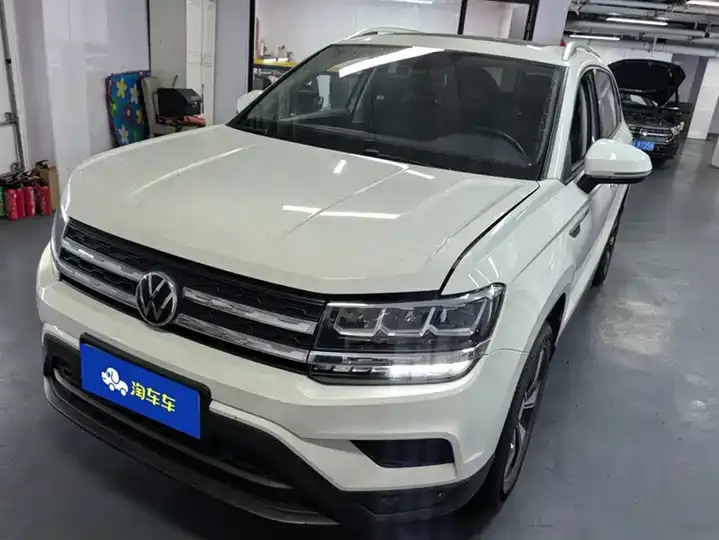 Tuyue 2021 280TSI Two-Drive Comfort Edition - View 1
