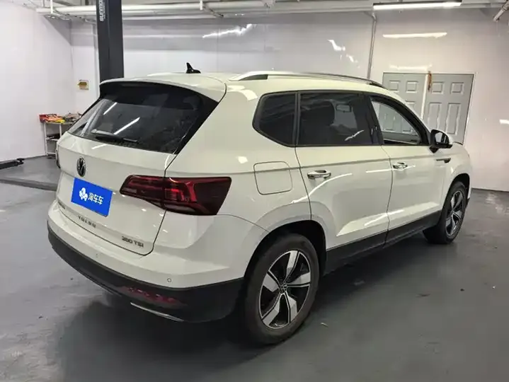 Tuyue 2021 280TSI Two-Drive Comfort Edition 3