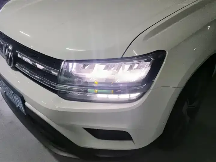 Tuyue 2021 280TSI Two-Drive Comfort Edition 5
