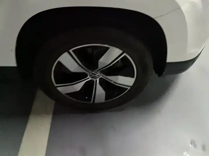 Tuyue 2021 280TSI Two-Drive Comfort Edition 6