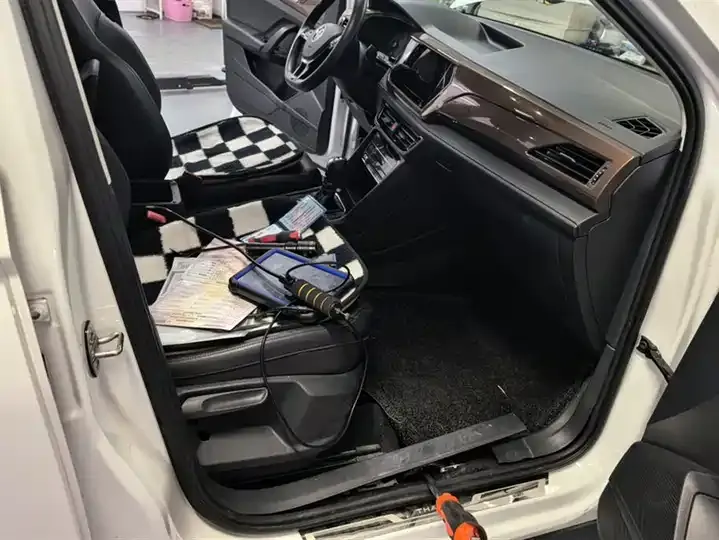 Tuyue 2021 280TSI Two-Drive Comfort Edition 8
