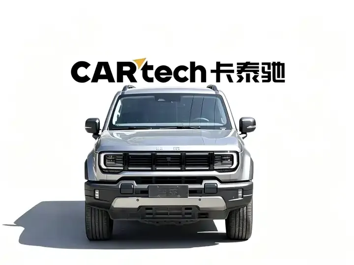 Beijing cross-country BJ40 extended range 2025 advanced edition 2