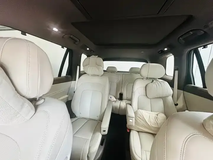 Denza N8L 2025 flagship 10