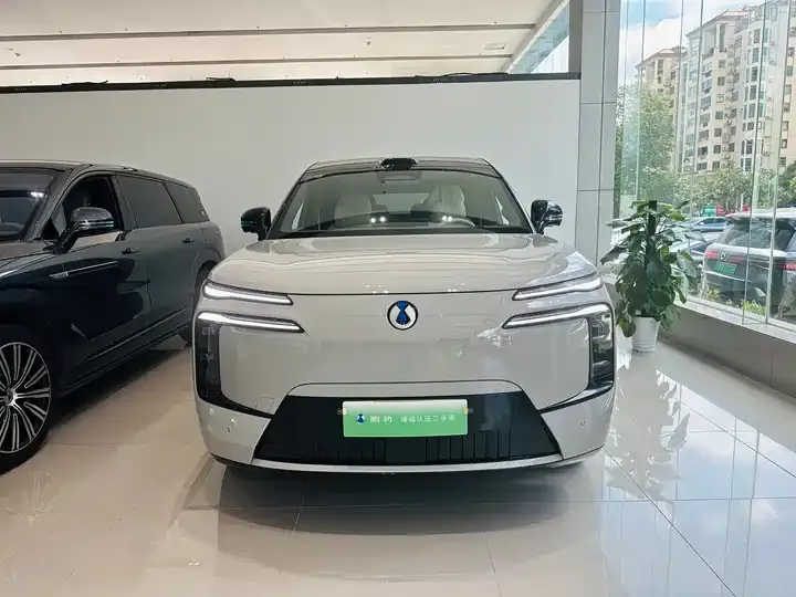 Denza N8L 2025 flagship 2