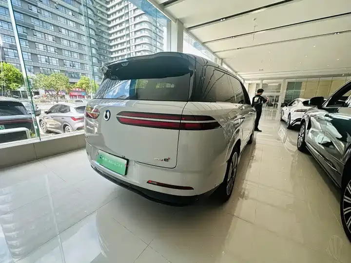 Denza N8L 2025 flagship 4