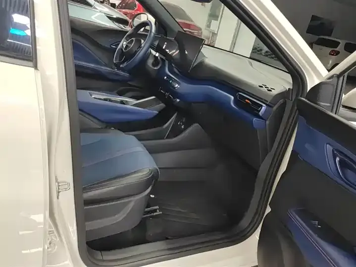 Seagull 2025 Intelligent Driving Version, 305 km, Freedom Edition 8