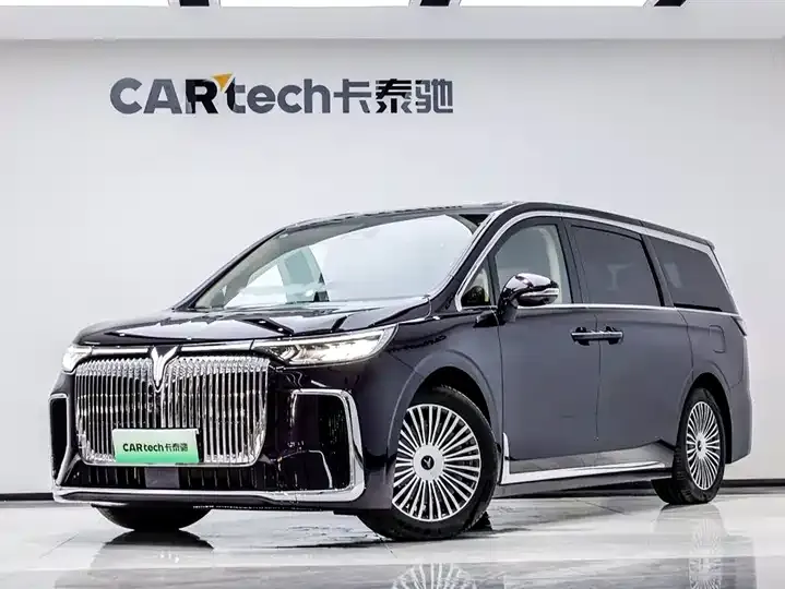Voyah Dreamer 2025 PHEV Four-wheel Drive Distinguished Kunpeng Edition - View 1