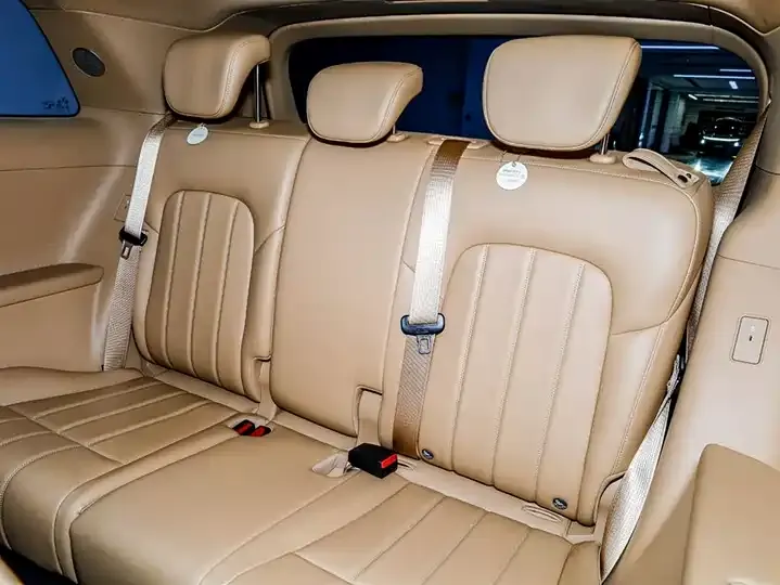 Voyah Dreamer 2025 PHEV Four-wheel Drive Distinguished Kunpeng Edition 11