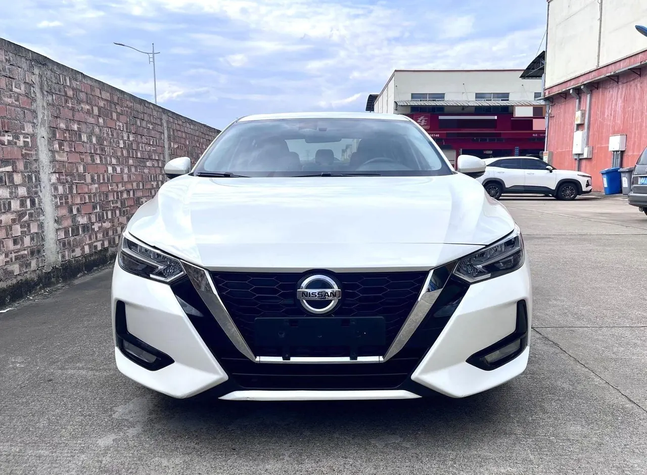 Nissan 2020 Xuanyi 1.6 Stepless XL Pleasant Edition (Modified) Automatic Gear - View 1
