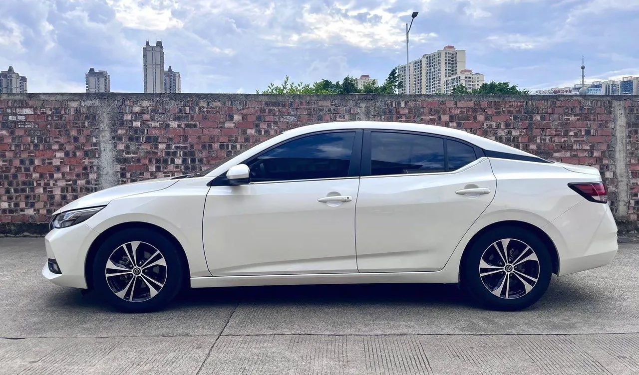Nissan 2020 Xuanyi 1.6 Stepless XL Pleasant Edition (Modified) Automatic Gear 2