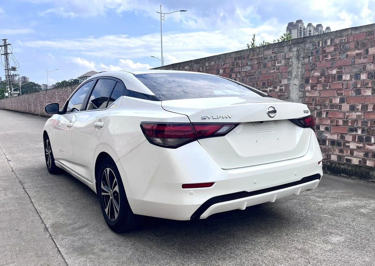 Nissan 2020 Xuanyi 1.6 Stepless XL Pleasant Edition (Modified) Automatic Gear 4