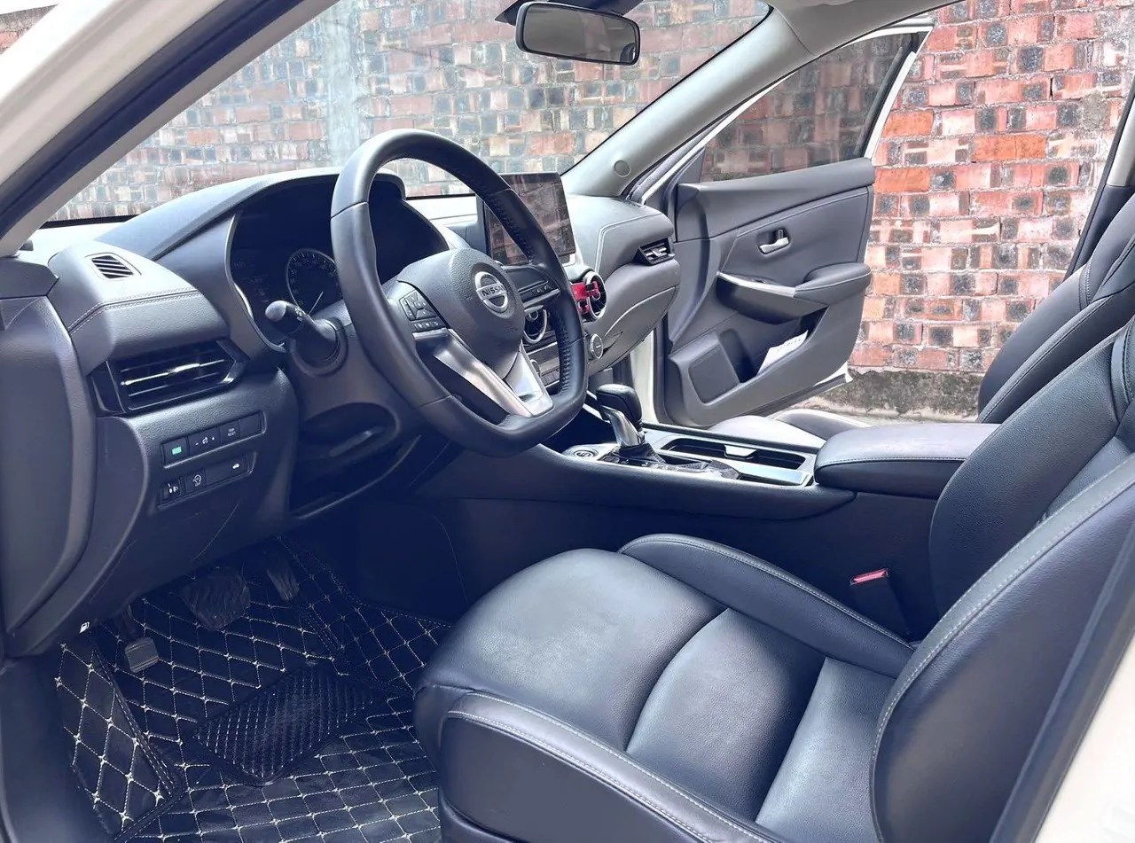 Nissan 2020 Xuanyi 1.6 Stepless XL Pleasant Edition (Modified) Automatic Gear 5