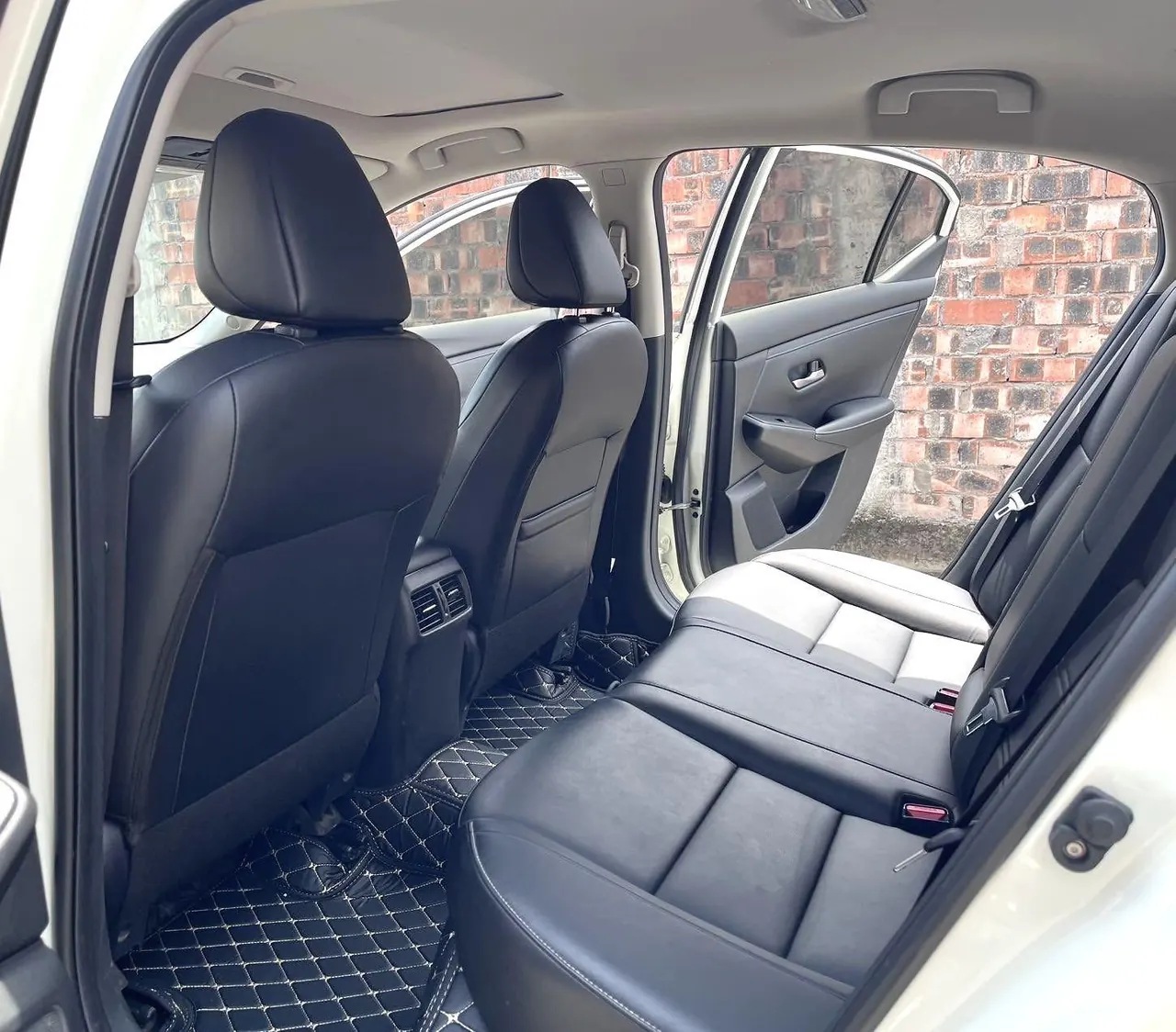 Nissan 2020 Xuanyi 1.6 Stepless XL Pleasant Edition (Modified) Automatic Gear 6