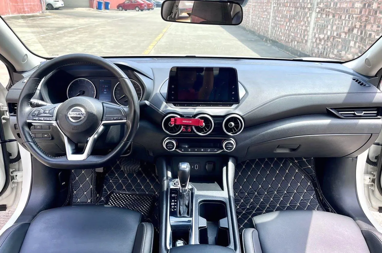 Nissan 2020 Xuanyi 1.6 Stepless XL Pleasant Edition (Modified) Automatic Gear 8