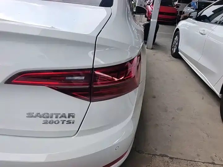Sagittarius 2022 280TSI DSG Exceed Edition 8
