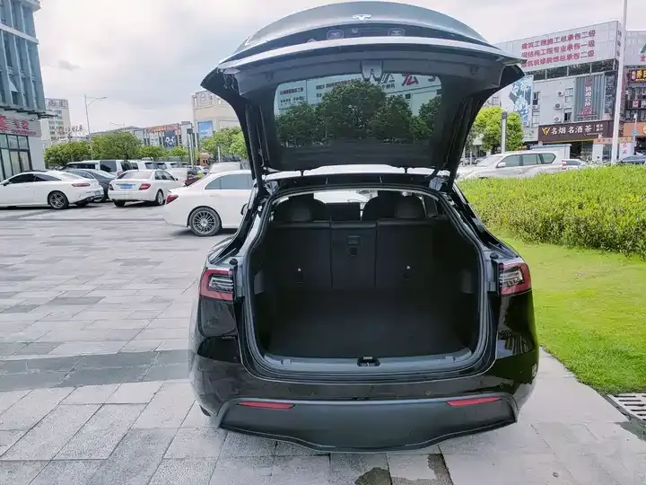 2022 Model Y Rear-Wheel Drive Edition 11