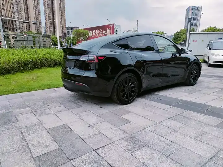 2022 Model Y Rear-Wheel Drive Edition 2