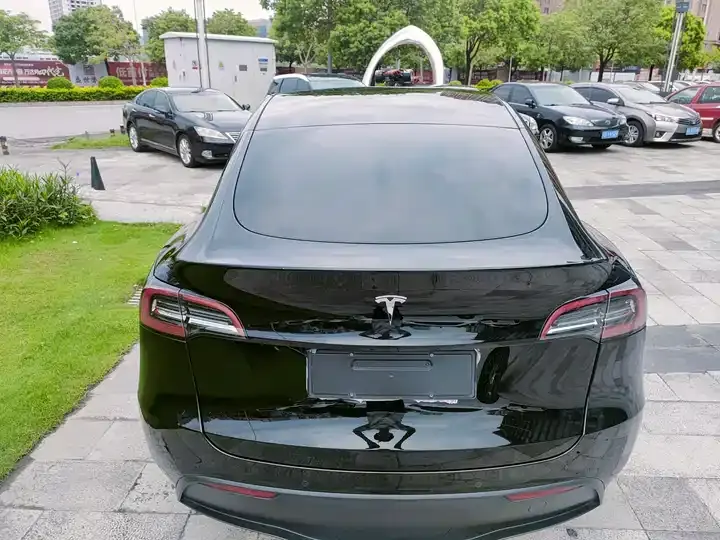2022 Model Y Rear-Wheel Drive Edition 4