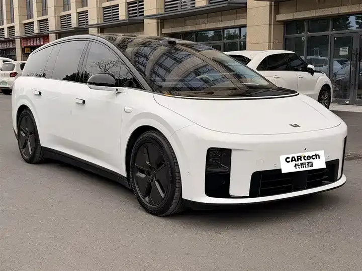 Li i8 2025 Standard Edition 2