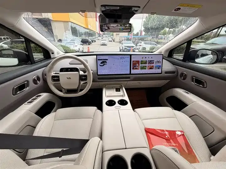 Li i8 2025 Standard Edition 7