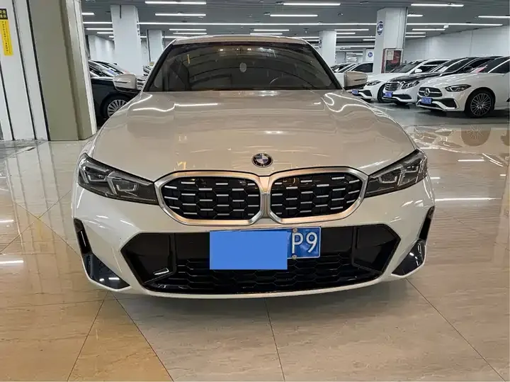 BMW 3 Series 2024 325Li M Sports Suit 2