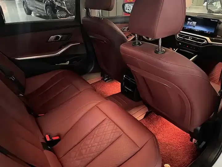 BMW 3 Series 2024 325Li M Sports Suit 8