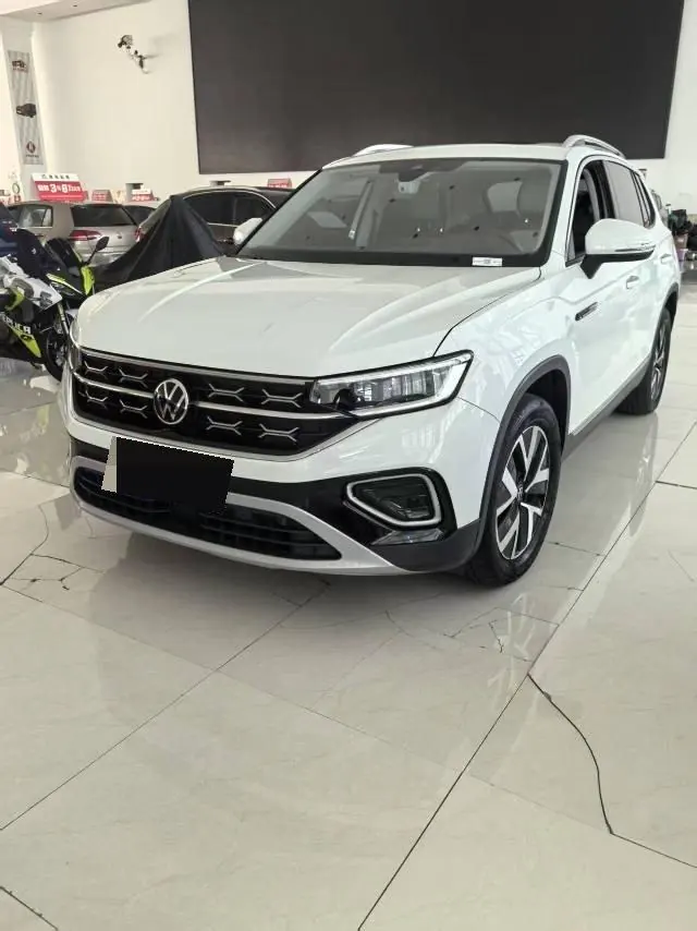 Volkswagen 2023 Tanyue 1.5TSI 300TSI Two-Drive Luxury Plus Advanced Edition Automatic Gear - View 1