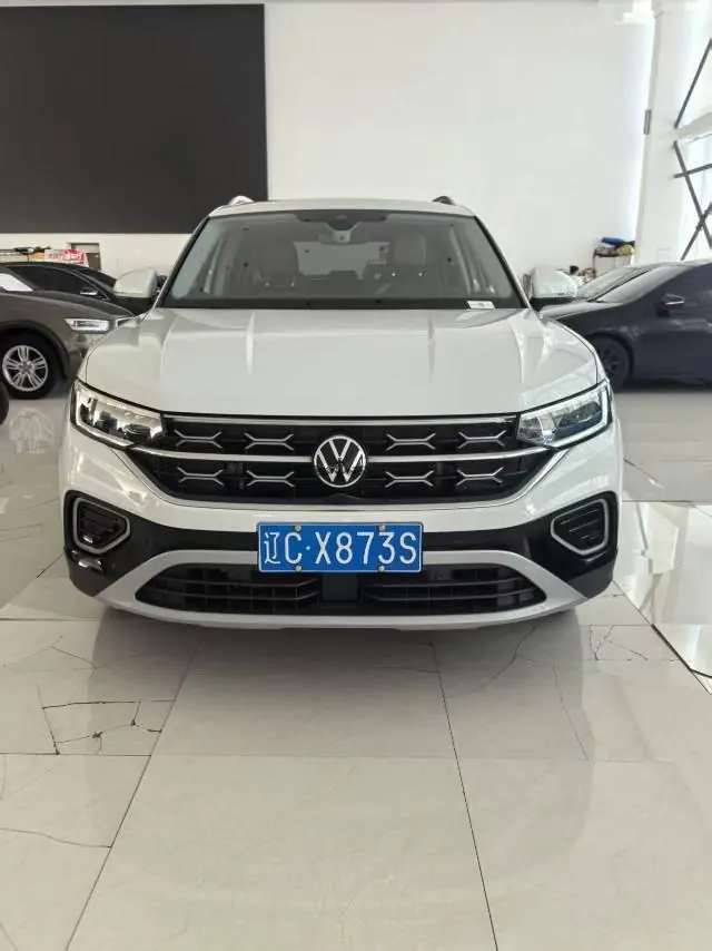 Volkswagen 2023 Tanyue 1.5TSI 300TSI Two-Drive Luxury Plus Advanced Edition Automatic Gear 2