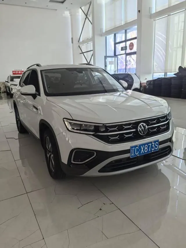 Volkswagen 2023 Tanyue 1.5TSI 300TSI Two-Drive Luxury Plus Advanced Edition Automatic Gear 3