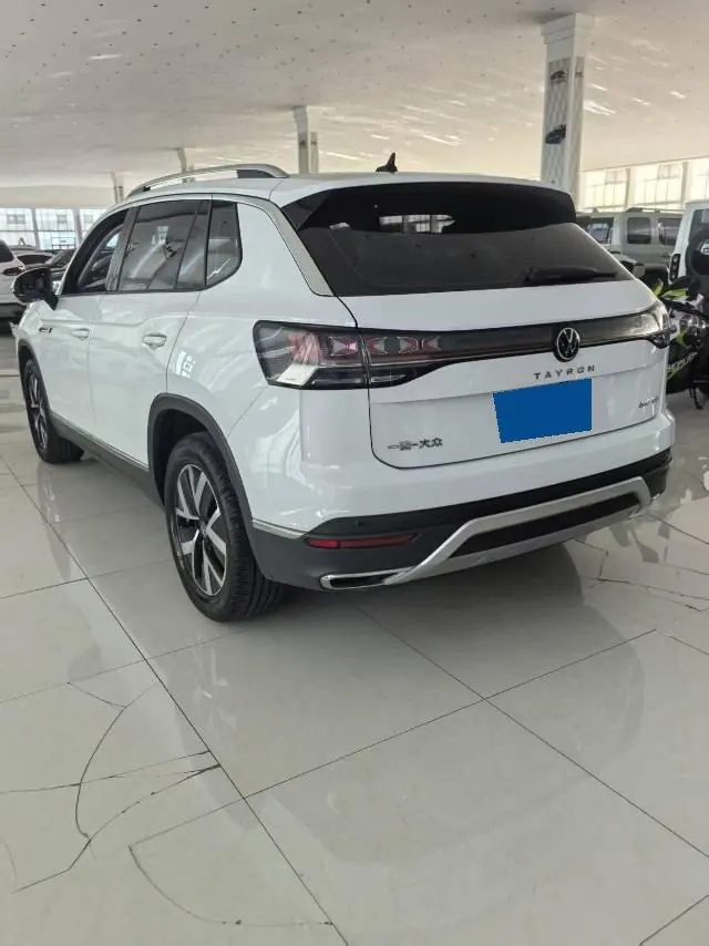 Volkswagen 2023 Tanyue 1.5TSI 300TSI Two-Drive Luxury Plus Advanced Edition Automatic Gear 5