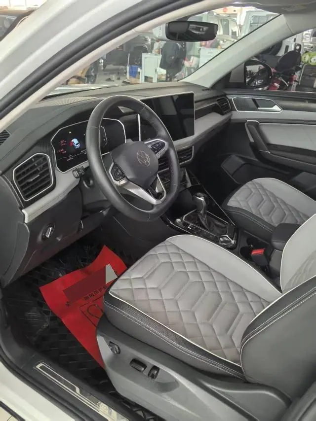 Volkswagen 2023 Tanyue 1.5TSI 300TSI Two-Drive Luxury Plus Advanced Edition Automatic Gear 7