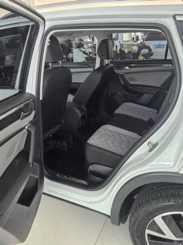 Volkswagen 2023 Tanyue 1.5TSI 300TSI Two-Drive Luxury Plus Advanced Edition Automatic Gear 9