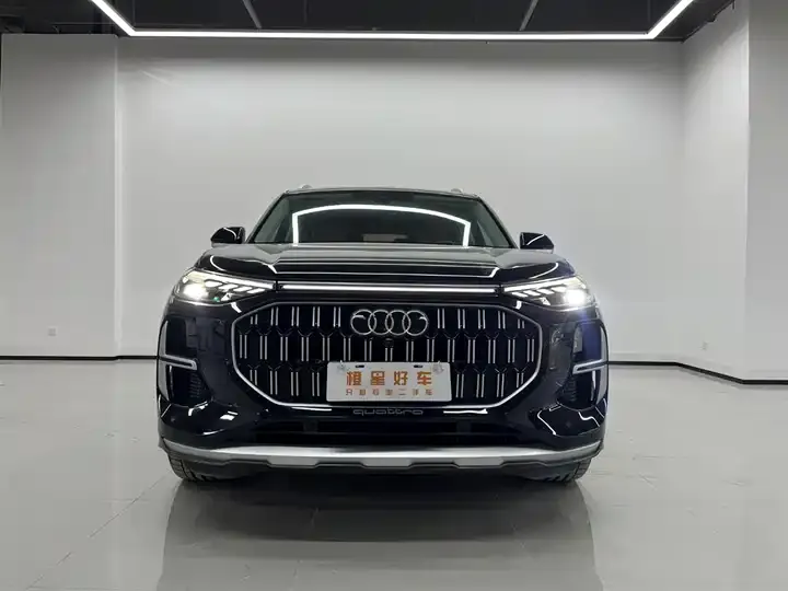 Audi Q6 2024 45 TFSI quattro Qiyun Feather Forest Set 6 3
