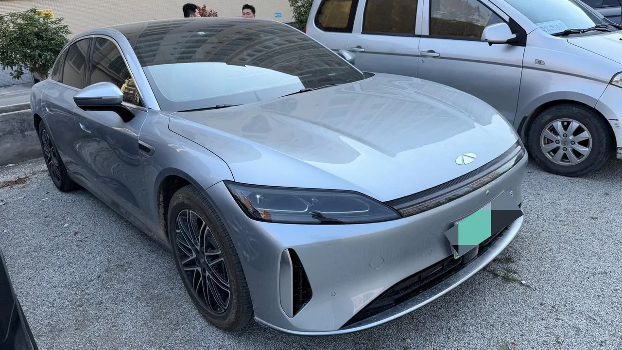 Chery 2025 Fengyun A9L 1.5T 260 Long Endurance Premium Edition Automatic Gear 2