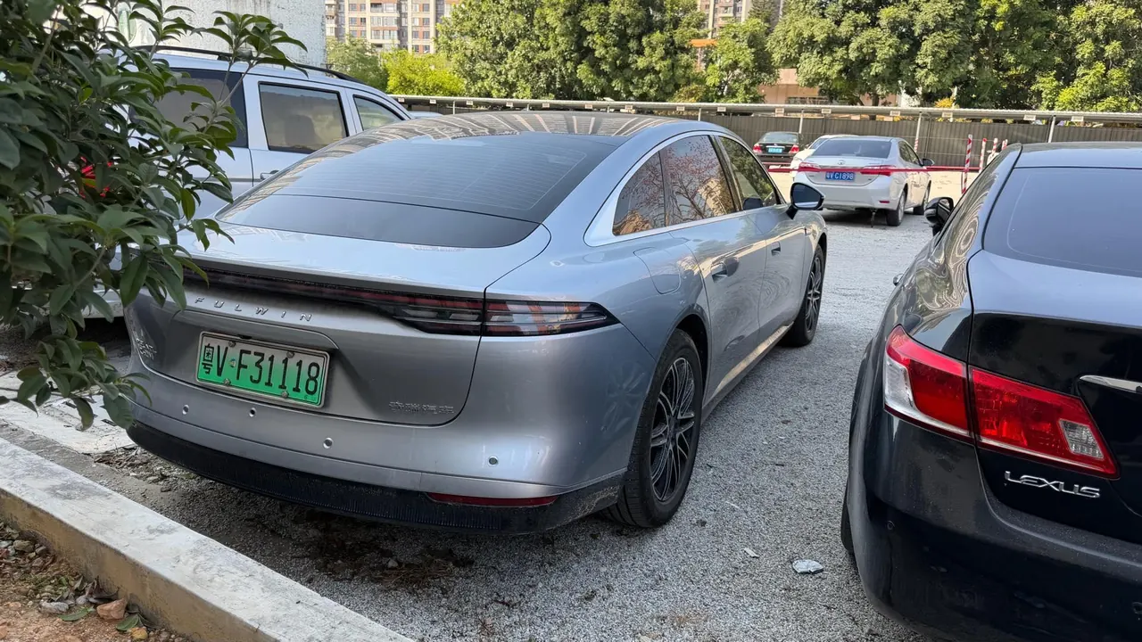 Chery 2025 Fengyun A9L 1.5T 260 Long Endurance Premium Edition Automatic Gear 5