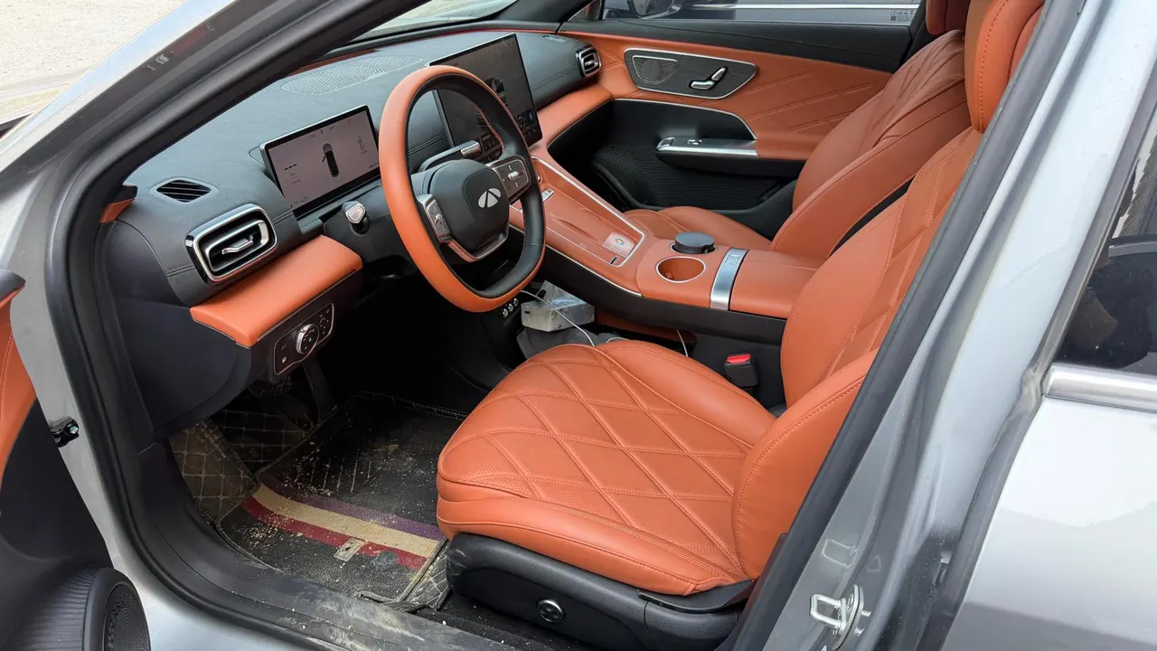 Chery 2025 Fengyun A9L 1.5T 260 Long Endurance Premium Edition Automatic Gear 6