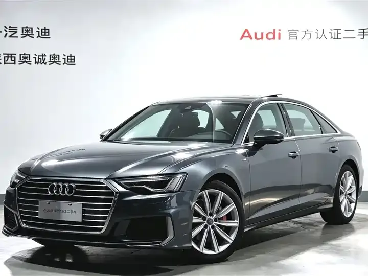 Audi A6L 2021 45 TFSI Selected Dynamic Type - View 1