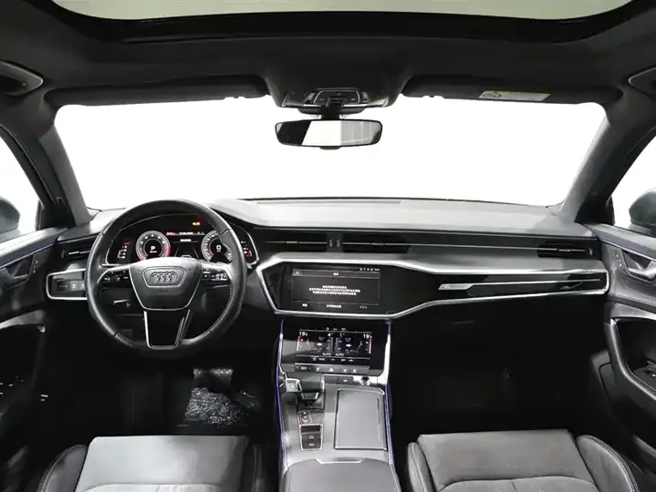 Audi A6L 2021 45 TFSI Selected Dynamic Type 10