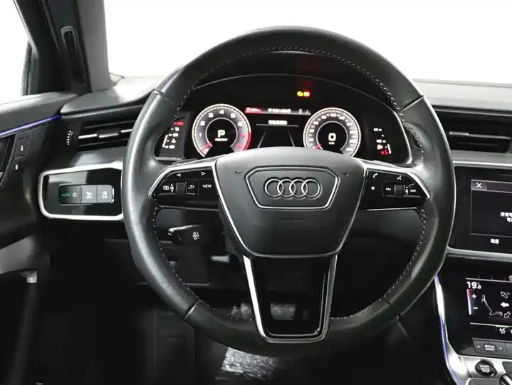 Audi A6L 2021 45 TFSI Selected Dynamic Type 11