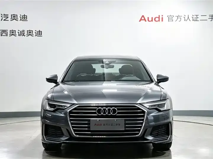 Audi A6L 2021 45 TFSI Selected Dynamic Type 2