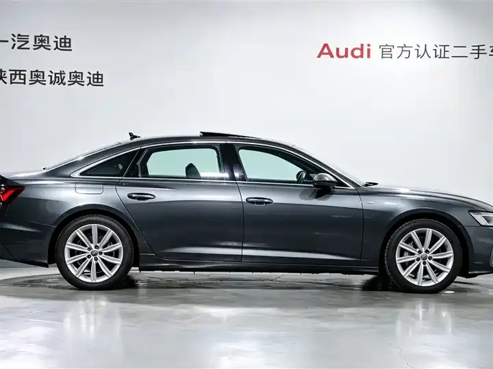 Audi A6L 2021 45 TFSI Selected Dynamic Type 3