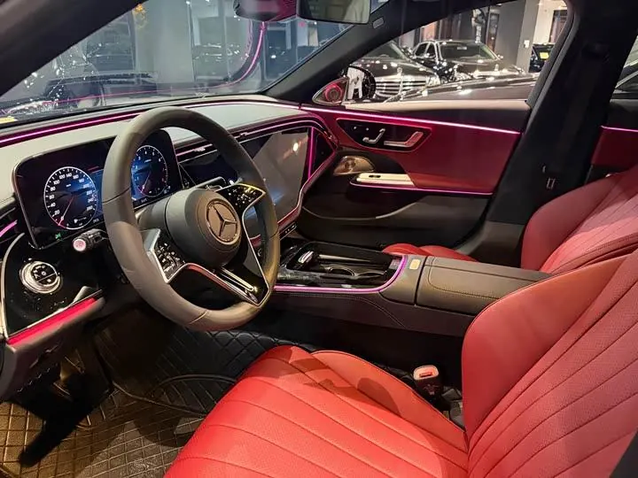 Mercedes Benz E Class 2024 E 300 L Luxury Model 5