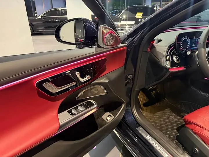 Mercedes Benz E Class 2024 E 300 L Luxury Model 6