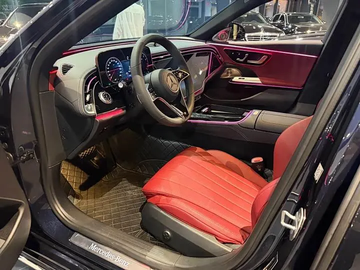 Mercedes Benz E Class 2024 E 300 L Luxury Model 7