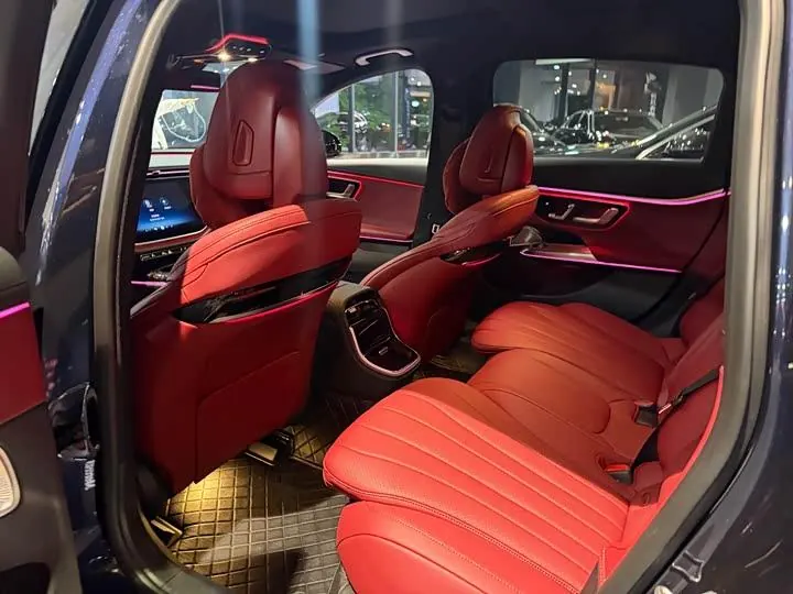 Mercedes Benz E Class 2024 E 300 L Luxury Model 8