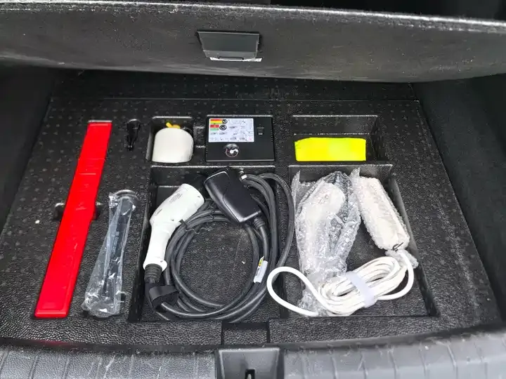 Qin PLUS 2021 EV 500KM Honorable Model 12