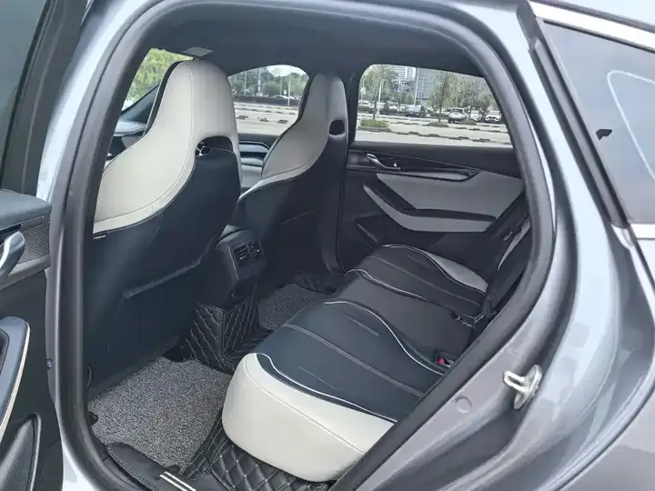 Qin PLUS 2021 EV 500KM Honorable Model 6
