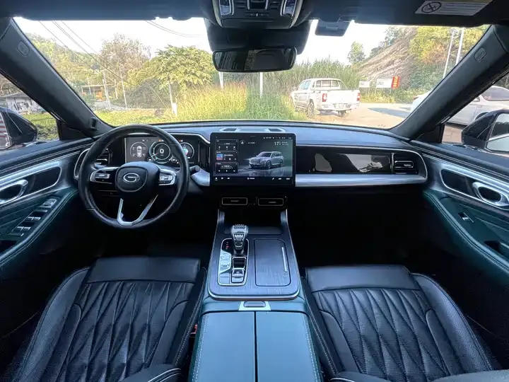 Chuanqi GS8 2022 Pilot Series 2.0TGDI Two-Drive Deluxe Zhilian Edition (Seven Seat) 9