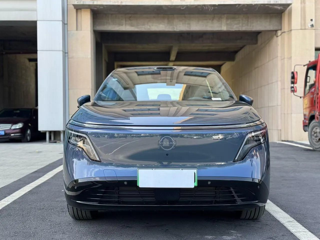 Nissan 2026 NX 8 650 Max Automatic 2