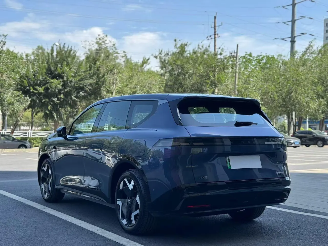Nissan 2026 NX 8 650 Max Automatic 7